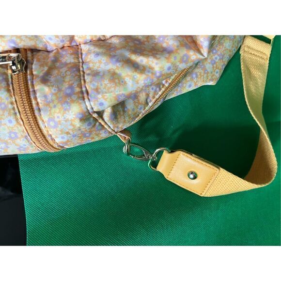 Steve Madden Girl soft Nylon Weekender Bag - Picture 6 of 16